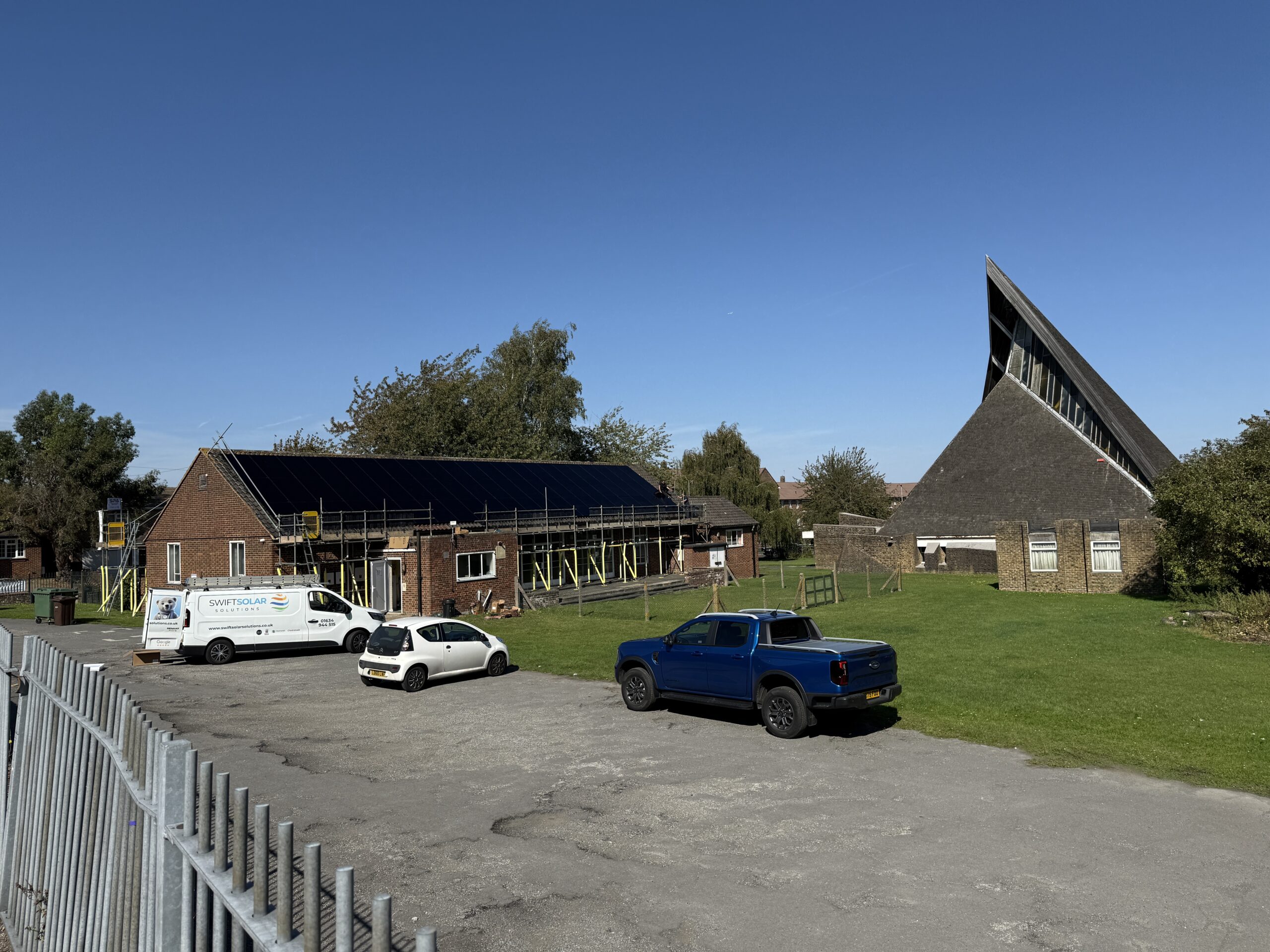 Holy Trinity Church