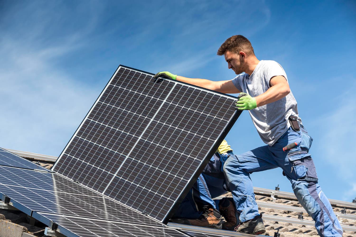 Solar Installers London