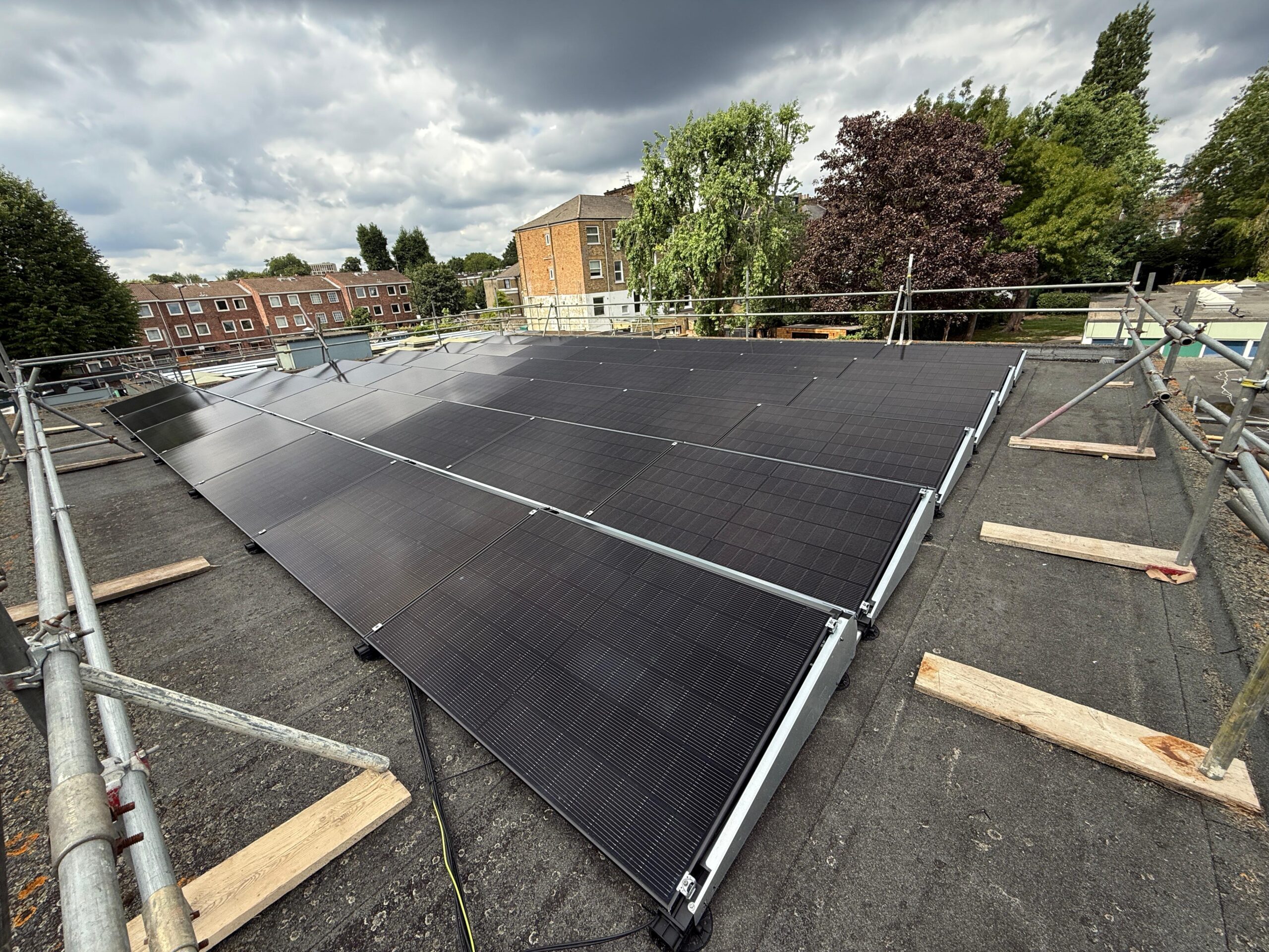 Solar Installers London